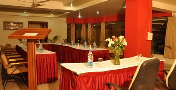 Fabhotel Prestige Princess Jabalpur Εξωτερικό φωτογραφία