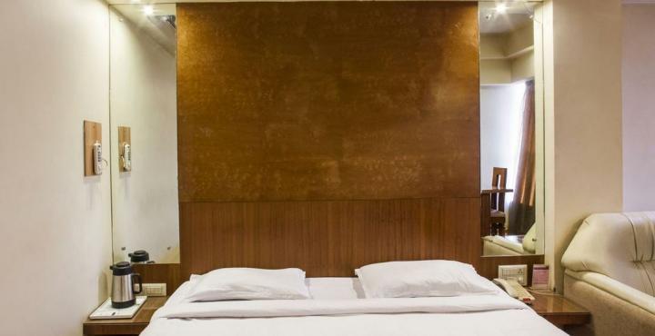 Fabhotel Prestige Princess Jabalpur Εξωτερικό φωτογραφία