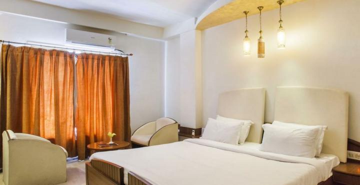 Fabhotel Prestige Princess Jabalpur Εξωτερικό φωτογραφία