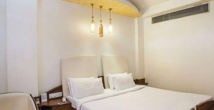 Fabhotel Prestige Princess Jabalpur Εξωτερικό φωτογραφία