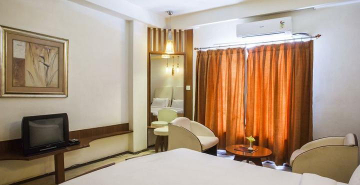 Fabhotel Prestige Princess Jabalpur Εξωτερικό φωτογραφία