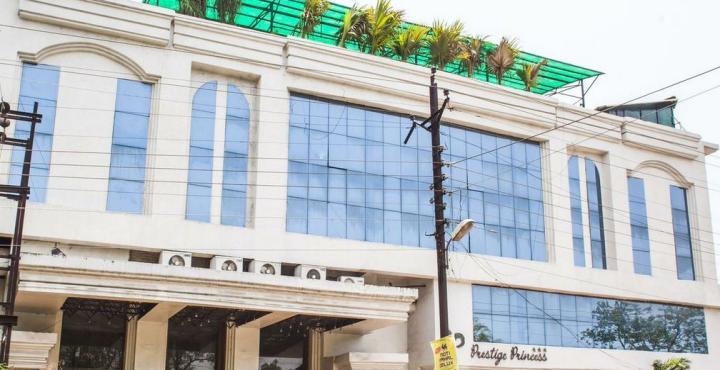 Fabhotel Prestige Princess Jabalpur Εξωτερικό φωτογραφία