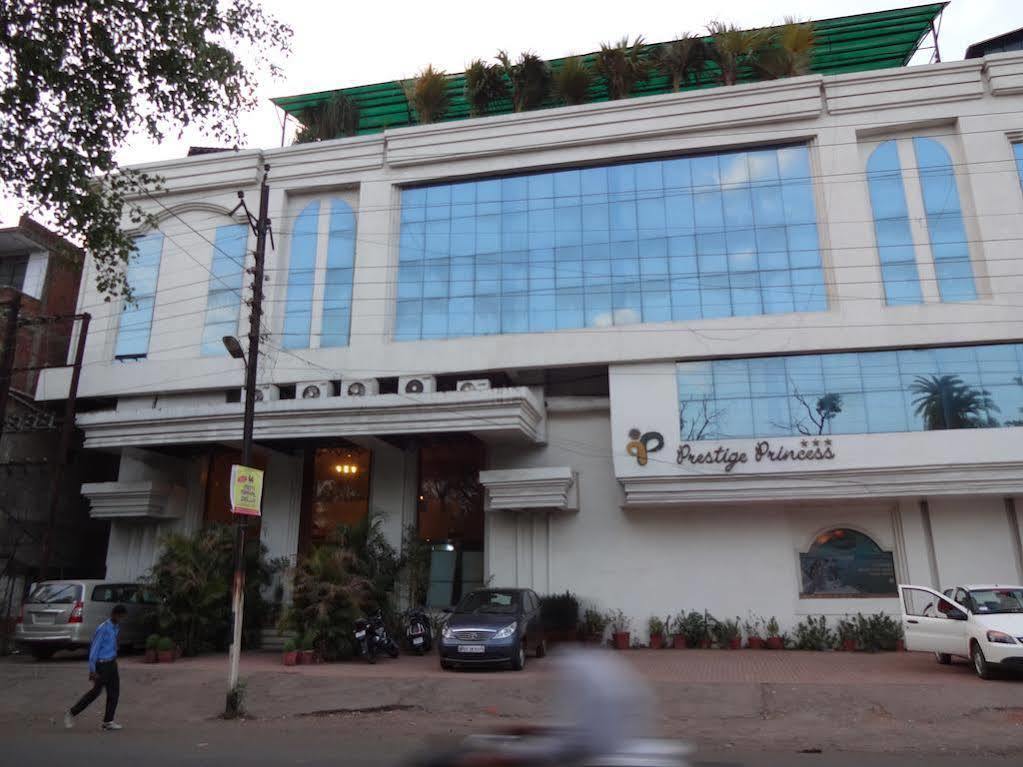Fabhotel Prestige Princess Jabalpur Εξωτερικό φωτογραφία