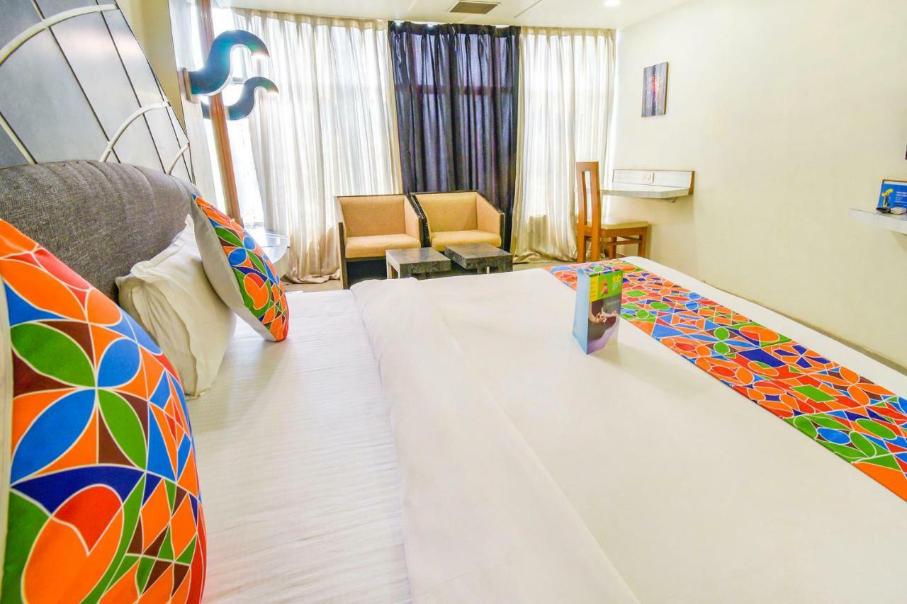Fabhotel Prestige Princess Jabalpur Εξωτερικό φωτογραφία