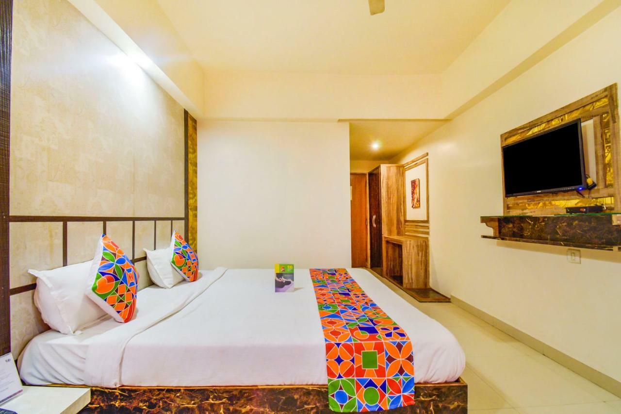 Fabhotel Prestige Princess Jabalpur Εξωτερικό φωτογραφία