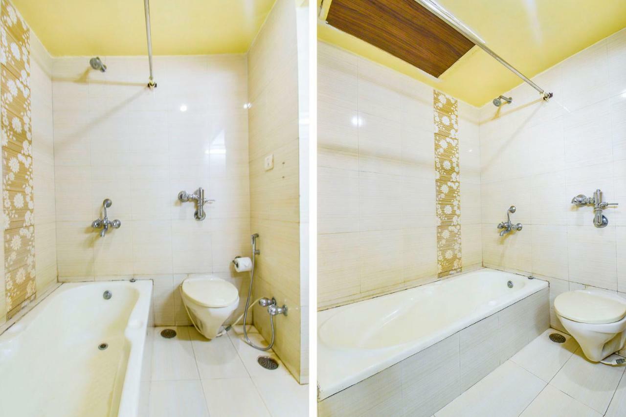 Fabhotel Prestige Princess Jabalpur Εξωτερικό φωτογραφία
