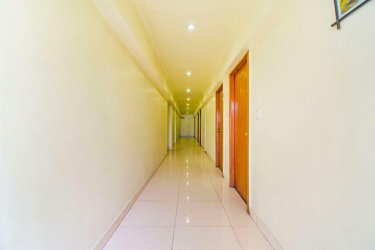 Fabhotel Prestige Princess Jabalpur Εξωτερικό φωτογραφία
