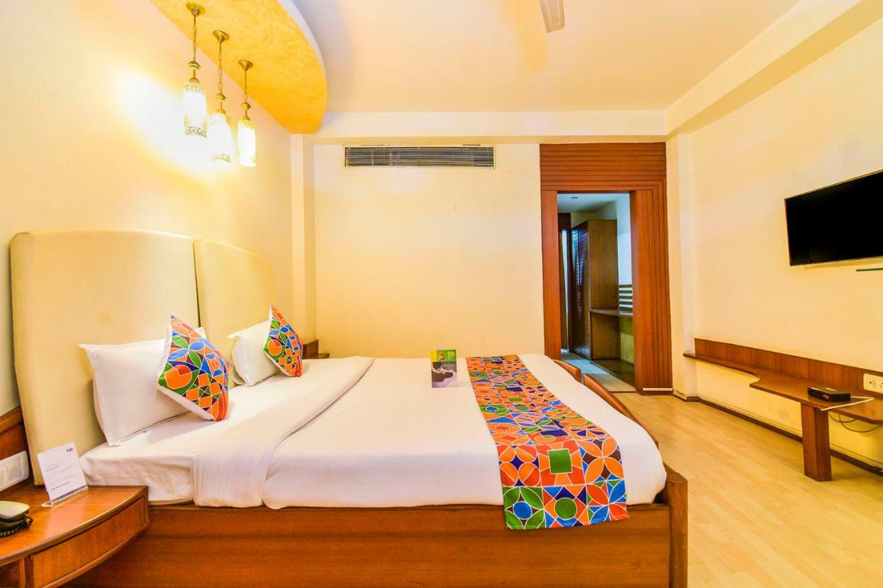 Fabhotel Prestige Princess Jabalpur Εξωτερικό φωτογραφία