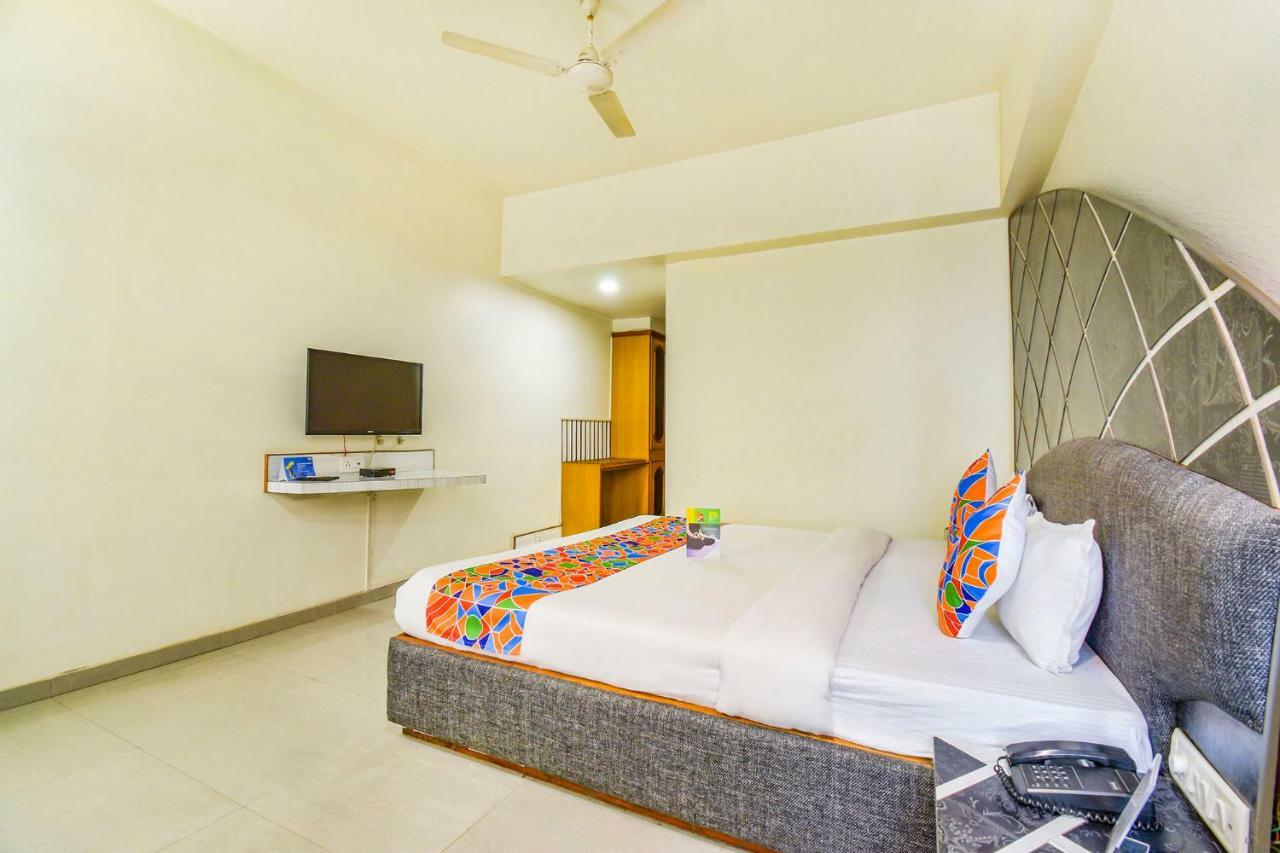 Fabhotel Prestige Princess Jabalpur Εξωτερικό φωτογραφία