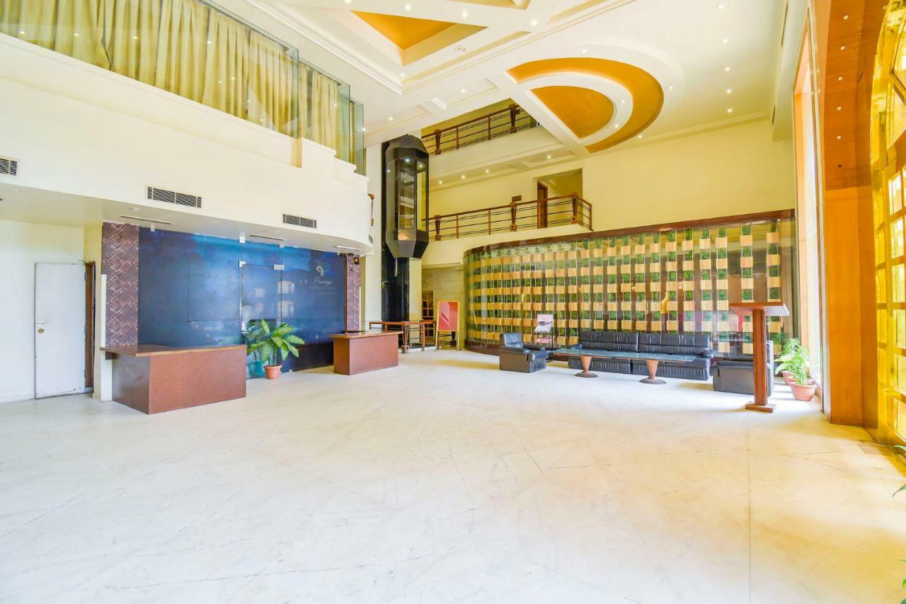 Fabhotel Prestige Princess Jabalpur Εξωτερικό φωτογραφία