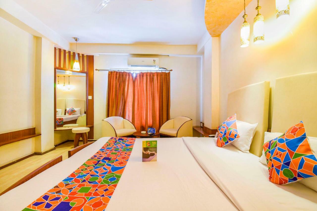 Fabhotel Prestige Princess Jabalpur Εξωτερικό φωτογραφία