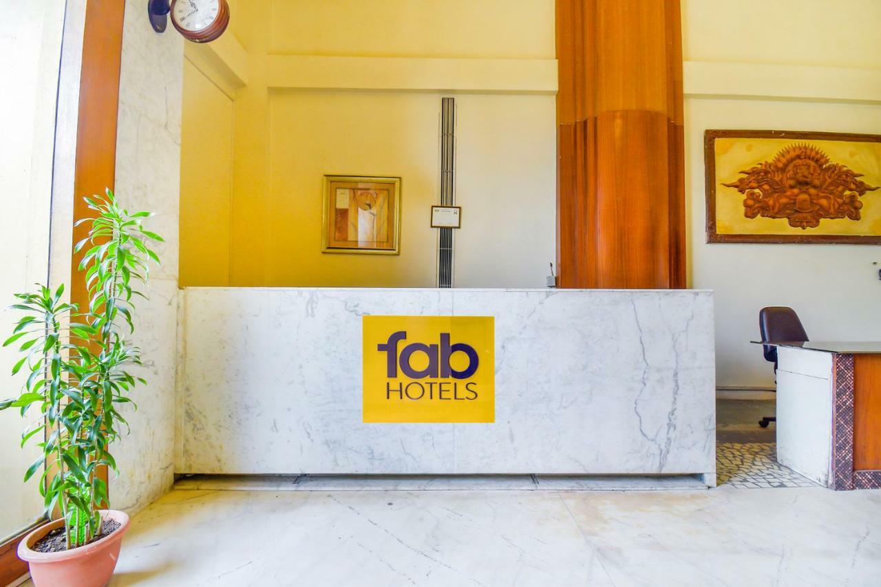 Fabhotel Prestige Princess Jabalpur Εξωτερικό φωτογραφία