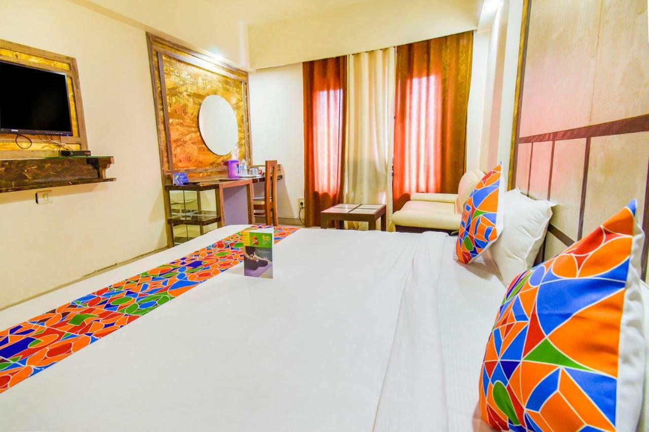 Fabhotel Prestige Princess Jabalpur Εξωτερικό φωτογραφία