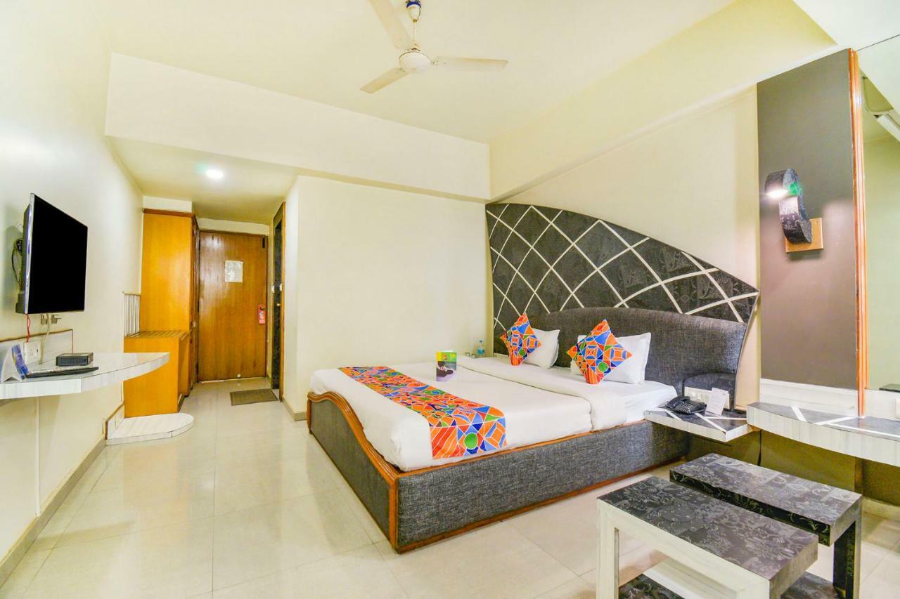 Fabhotel Prestige Princess Jabalpur Εξωτερικό φωτογραφία