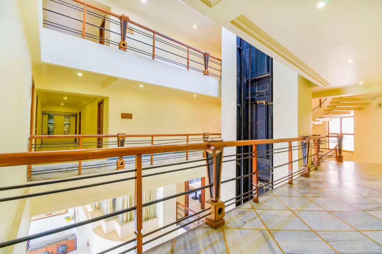 Fabhotel Prestige Princess Jabalpur Εξωτερικό φωτογραφία