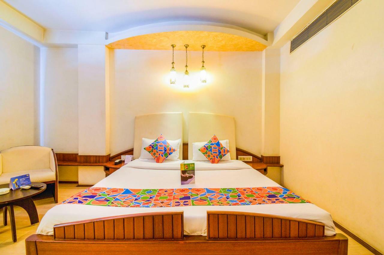 Fabhotel Prestige Princess Jabalpur Εξωτερικό φωτογραφία