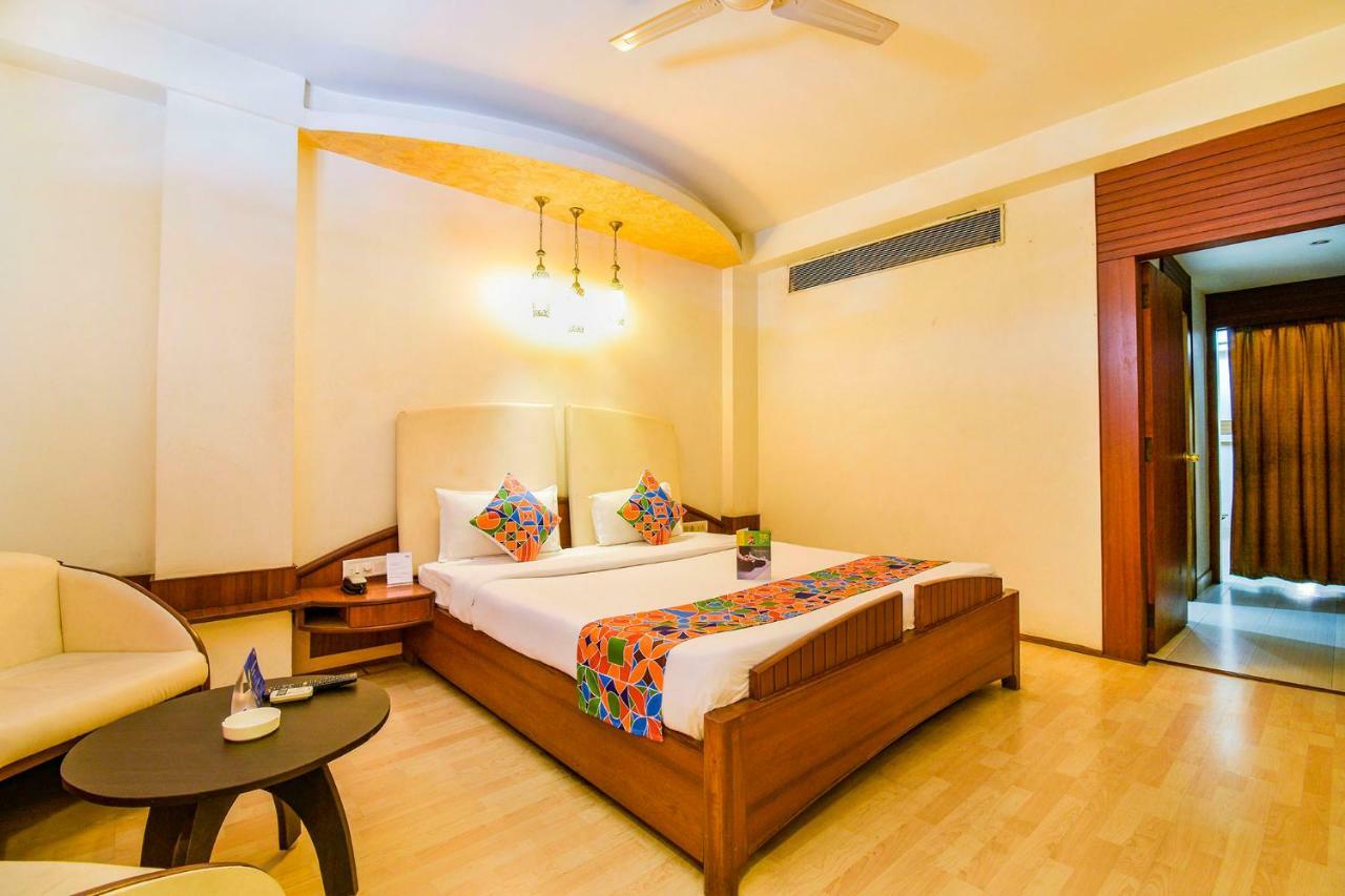Fabhotel Prestige Princess Jabalpur Εξωτερικό φωτογραφία