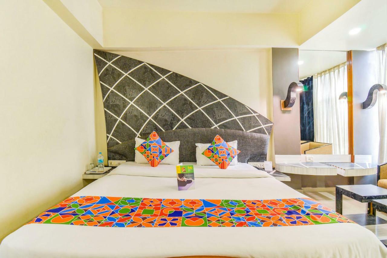 Fabhotel Prestige Princess Jabalpur Εξωτερικό φωτογραφία