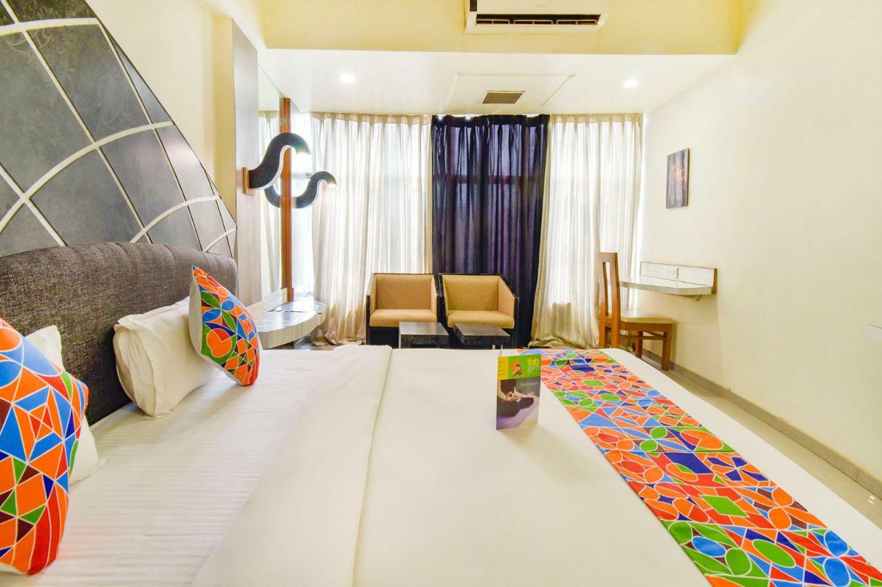 Fabhotel Prestige Princess Jabalpur Εξωτερικό φωτογραφία
