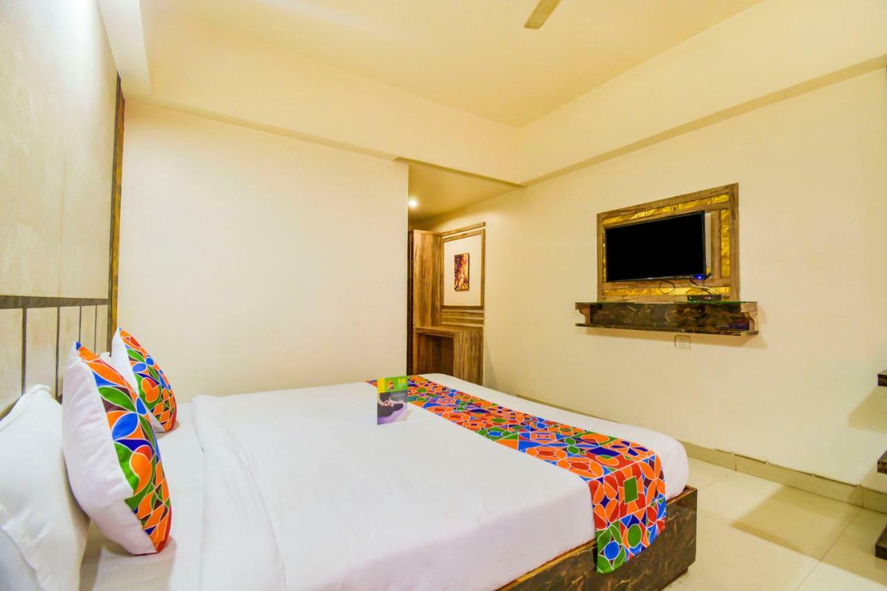 Fabhotel Prestige Princess Jabalpur Εξωτερικό φωτογραφία