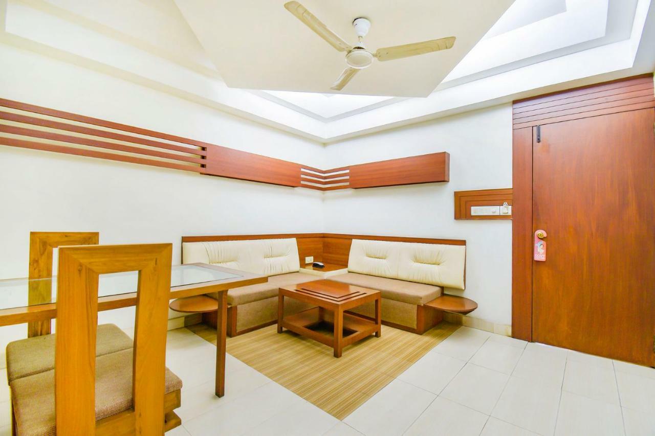 Fabhotel Prestige Princess Jabalpur Εξωτερικό φωτογραφία
